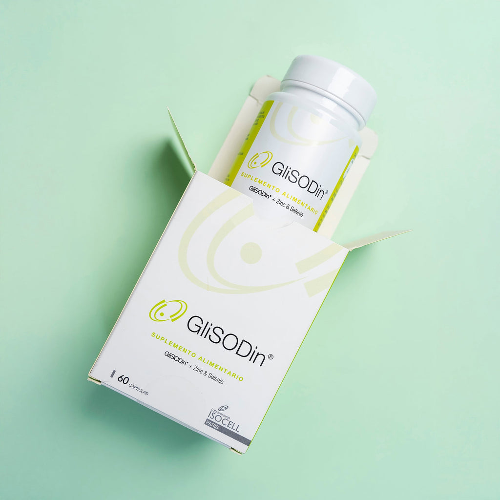 Pack 3 Glisodin