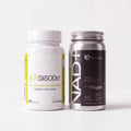 Pack GliSODin + NAD+ RESET (1+1 unidades)