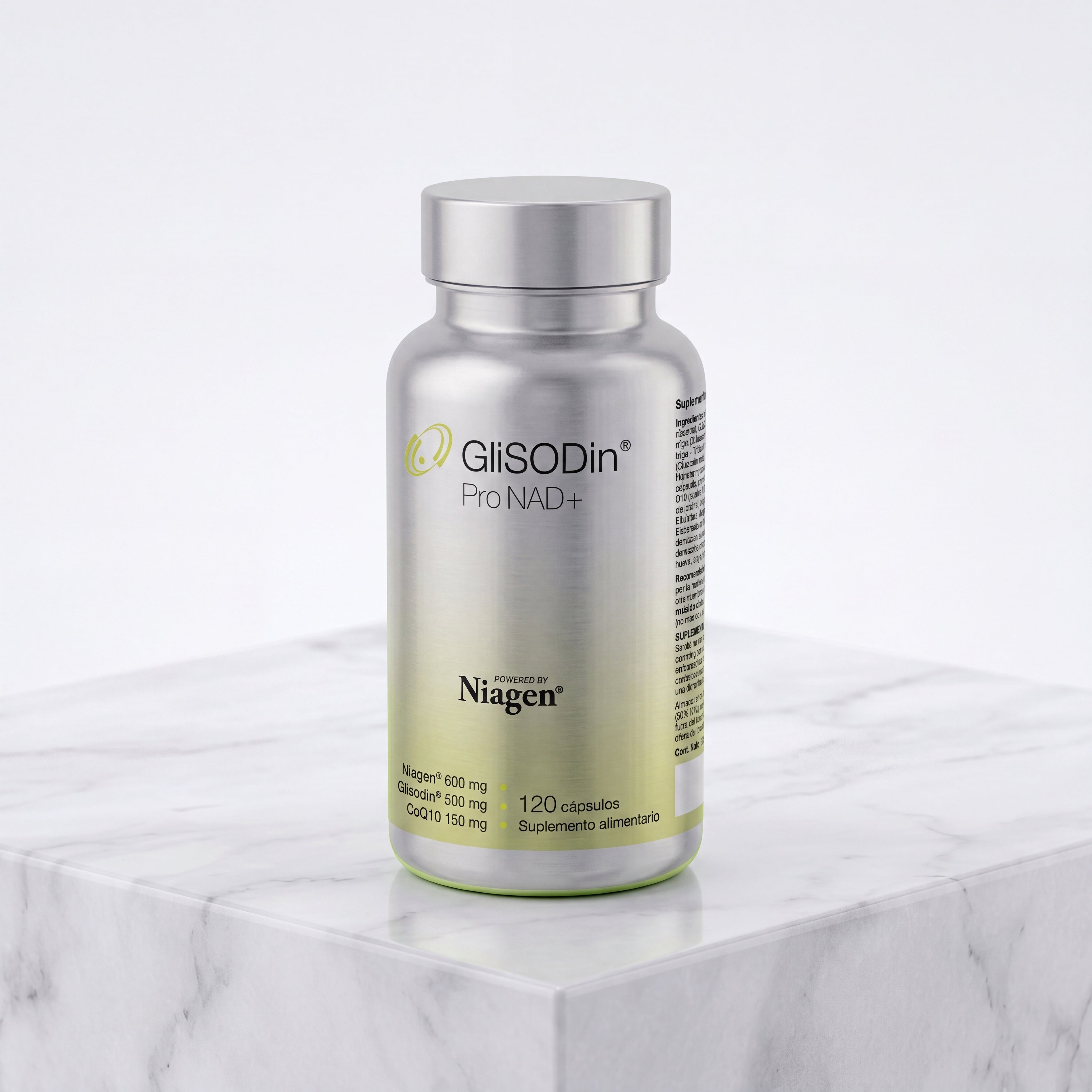Glisodin Pro NAD+