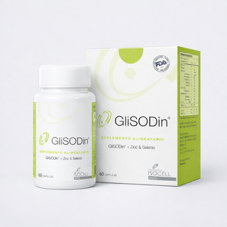 GliSODin (60 capsulas)