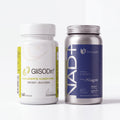 Pack GliSODin + NAD+ PRO (1+1 unidades)