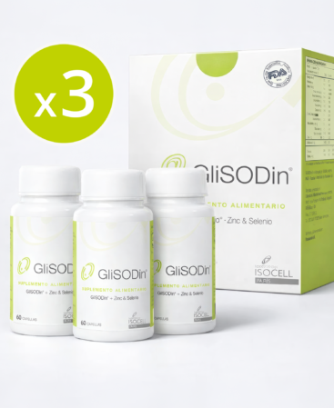 GliSODin - 3 meses